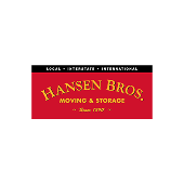 Hansen Bros. Moving & Storage 8257